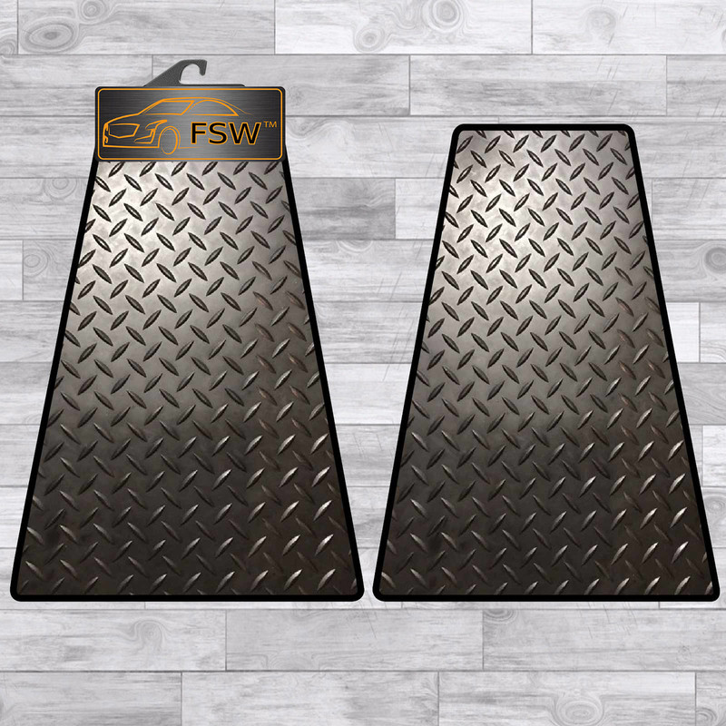 Westfield Sport Turbo Fully Tailored 3Mm Rubber Heavy Duty Car Floor Mats