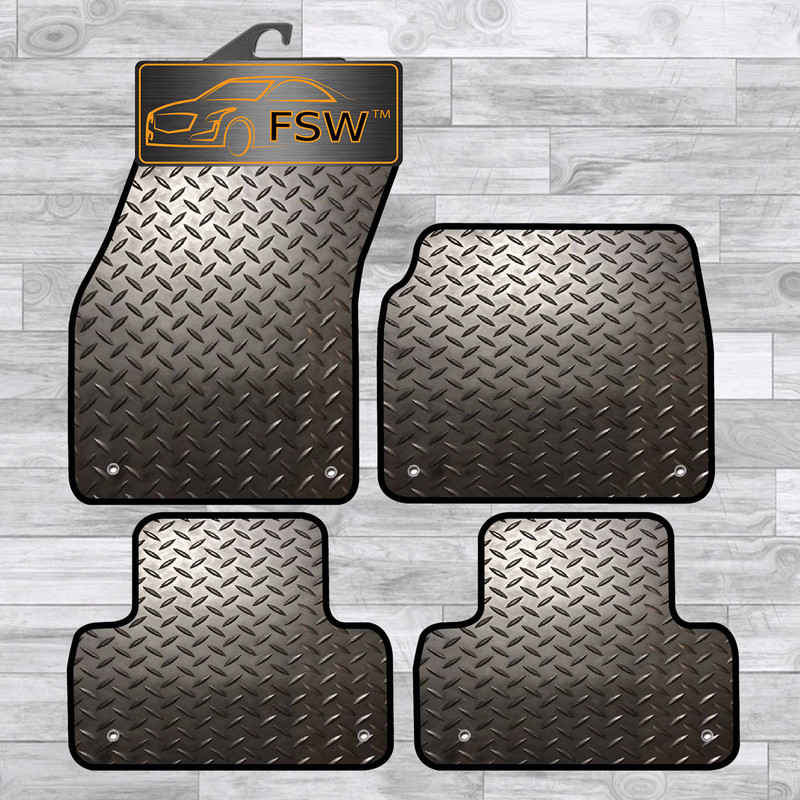 range rover evoque rubber floor mats