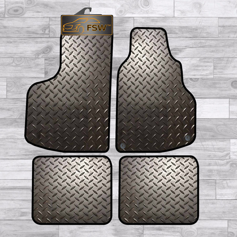 Vw Golf Mk1 Cab Fully Tailored 3Mm Rubber Heavy Duty Car Floor Mats Vw Golf Mk1 Cab Fully Tailored 3Mm Rubber Heavy Duty Car Floor Mats