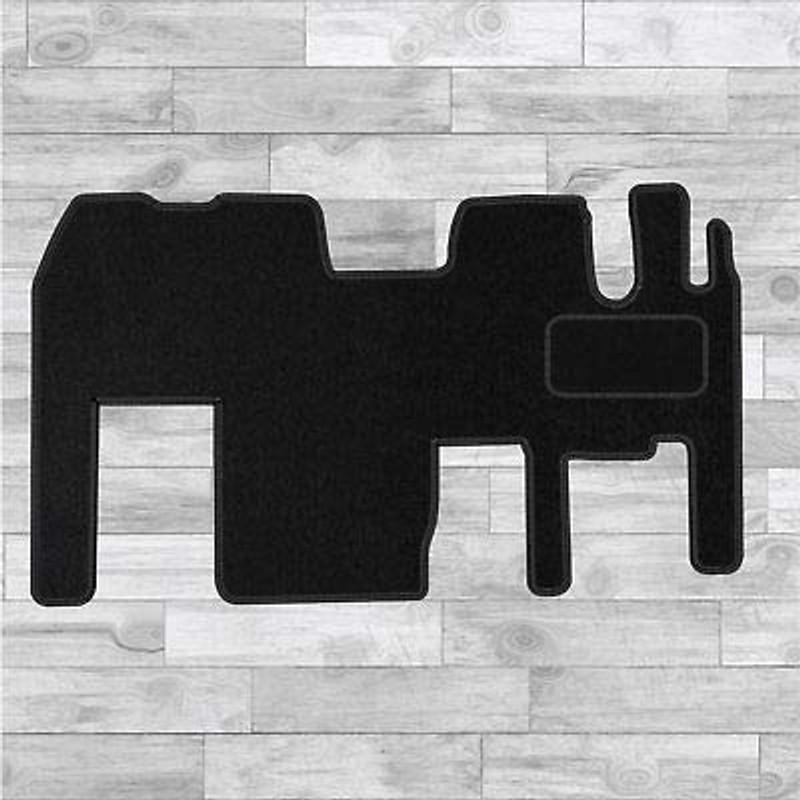 Renault Magnum Euro 5 2006-On Fully Tailored Classic Car Floor Mats Black Renault Magnum Euro 5 2006-On Fully Tailored Classic Car Floor Mats Black