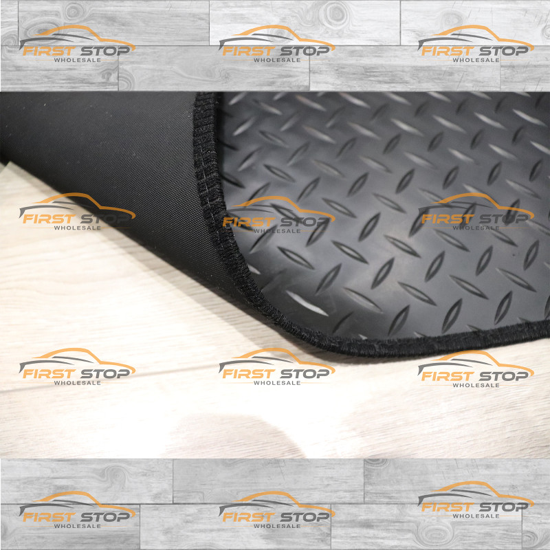 vauxhall vivaro rubber floor mats