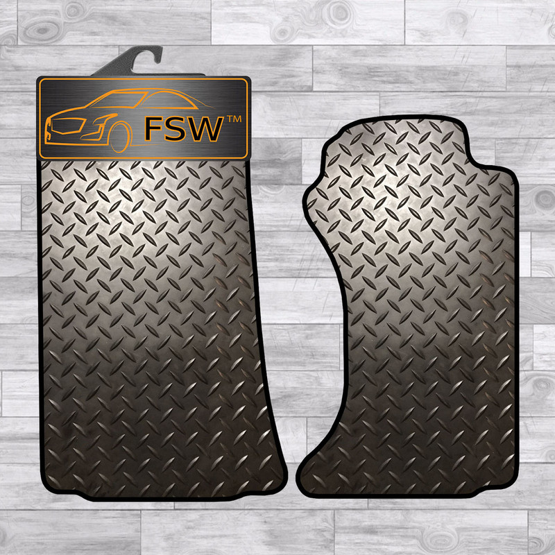 Mazda Mx5 98-05 Mk2 Fully Tailored 3MM Rubber Heavy Duty Car Floor Mats Black Mazda Mx5 98-05 Mk2 Fully Tailored 3MM Rubber Heavy Duty Car Floor Mats Black