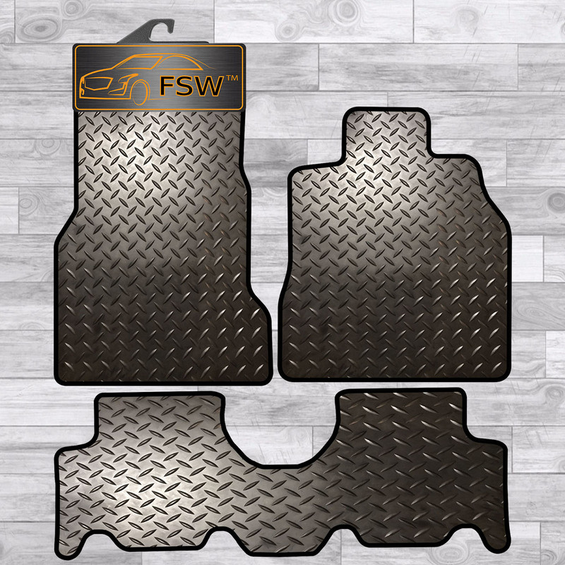 Mercedes B Class 2005-2012 Tailored 3MM Rubber Heavy Duty Car Floor Mats Black Mercedes B Class 2005-2012 Tailored 3MM Rubber Heavy Duty Car Floor Mats Black