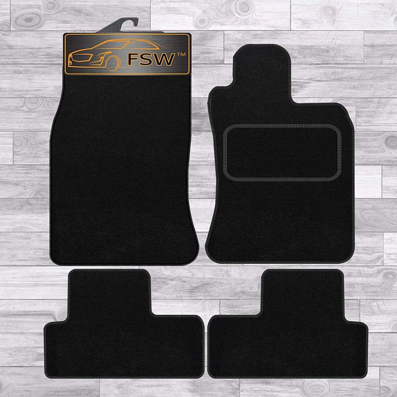 Mini Clubman 2007-2014 R55 Fully Tailored Classic Car Floor Mats Mini Clubman 2007-2014 R55 Fully Tailored Classic Car Floor Mats