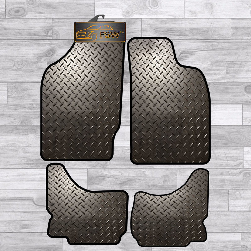 Mitsubishi L200 Single Cab 2006 On Fully Tailored 3MM Rubber Heavy Duty Mats Mitsubishi L200 Single Cab 2006 On Fully Tailored 3MM Rubber Heavy Duty Mats