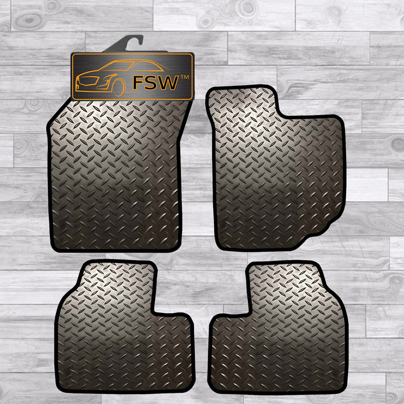 suzuki swift rubber mats