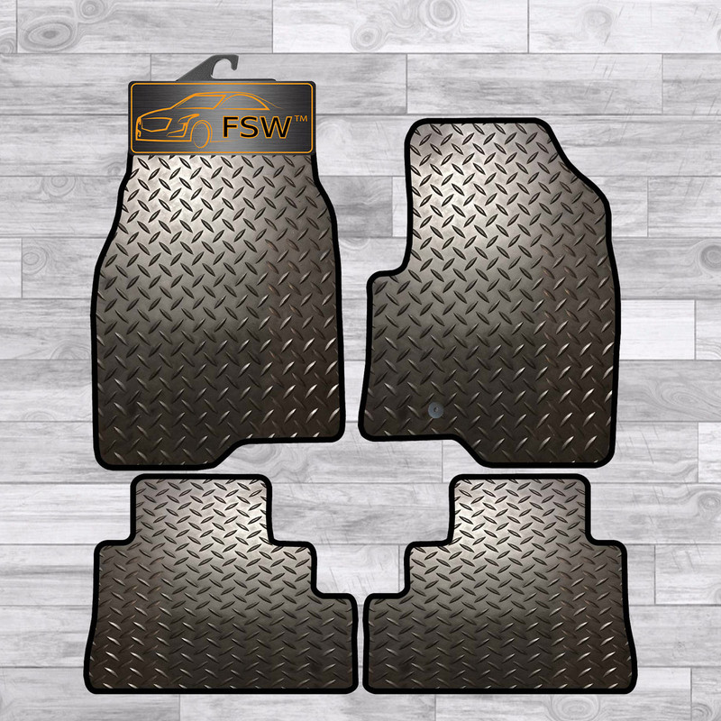 Vauxhall Antara 2007-2012 Fully Tailored 3Mm Rubber Heavy Duty Car Floor Mats Vauxhall Antara 2007-2012 Fully Tailored 3Mm Rubber Heavy Duty Car Floor Mats