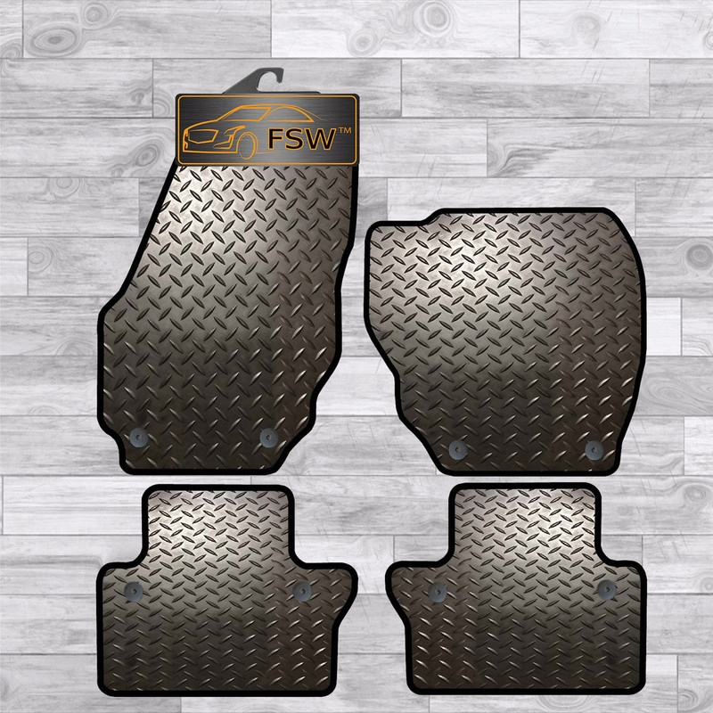 Volvo Xc70 08 On Automatic Fully Tailored 3Mm Rubber Heavy Duty Car Floor Mats Volvo Xc70 08 On Automatic Fully Tailored 3Mm Rubber Heavy Duty Car Floor Mats