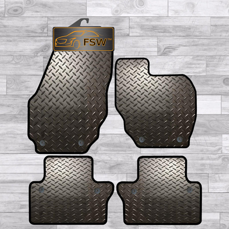 Volvo Xc70 08 On Manual Fully Tailored 3Mm Rubber Heavy Duty Car Floor Mats Volvo Xc70 08 On Manual Fully Tailored 3Mm Rubber Heavy Duty Car Floor Mats