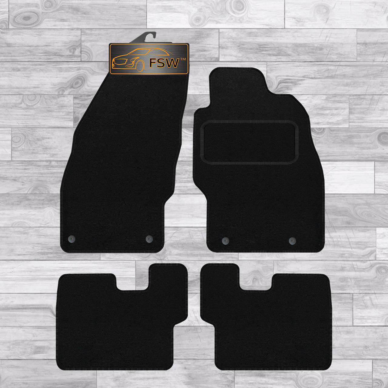 car mats for vauxhall corsa