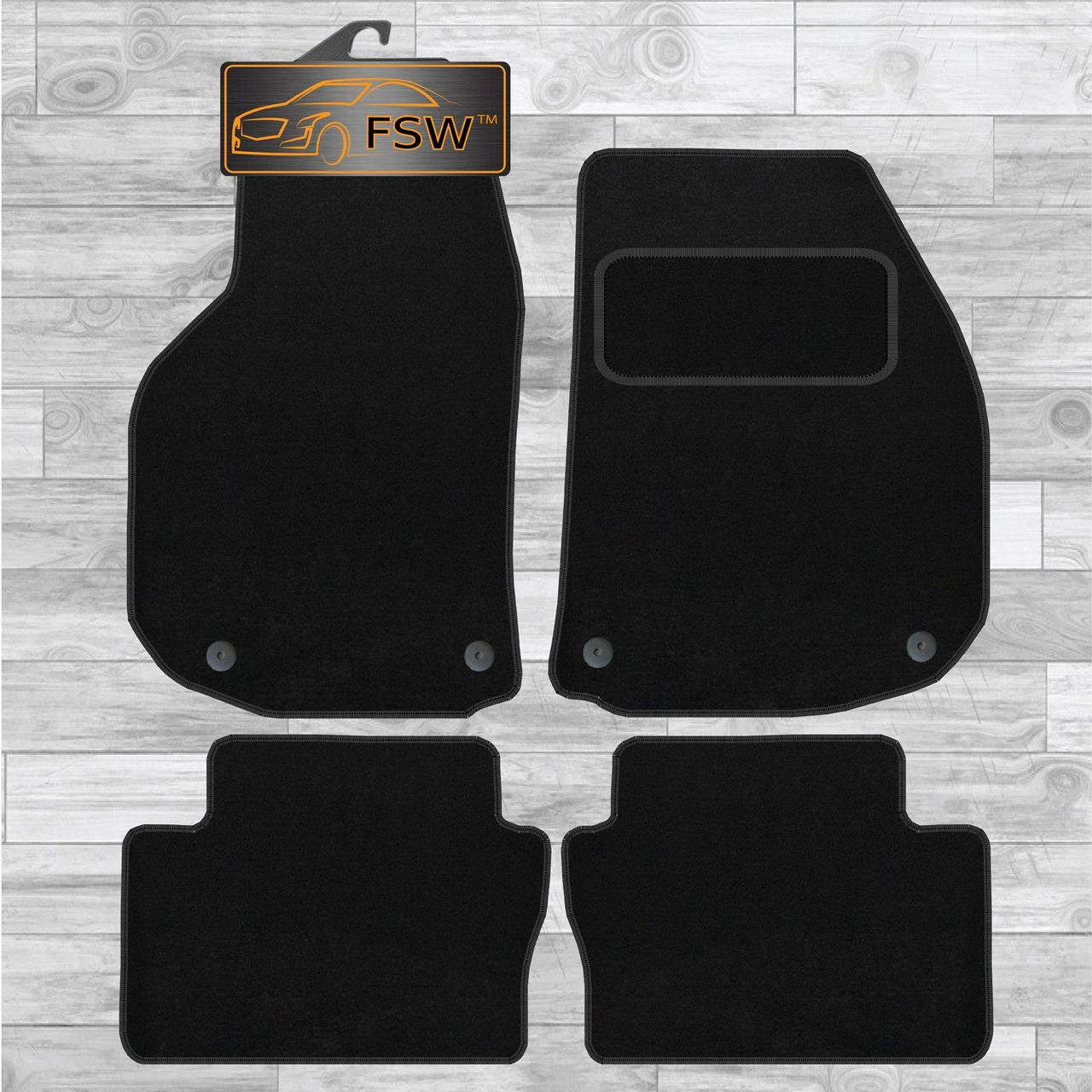 vauxhall zafira floor mats