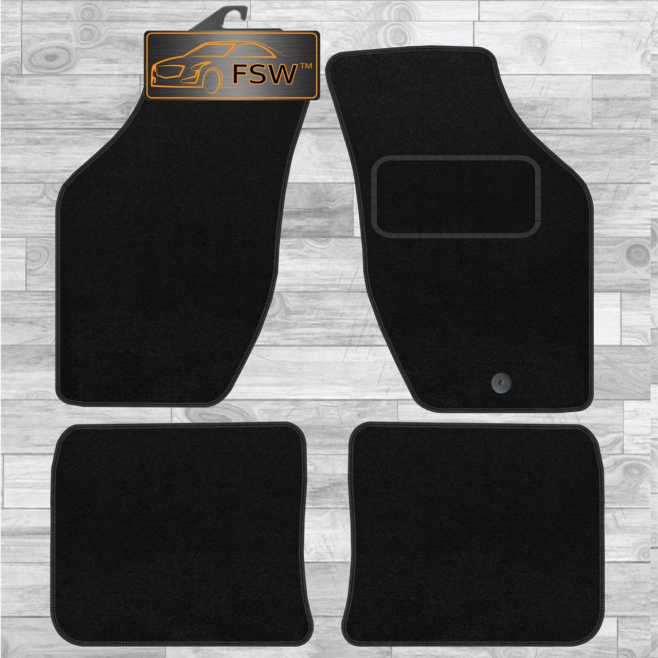 saab 900 floor mats