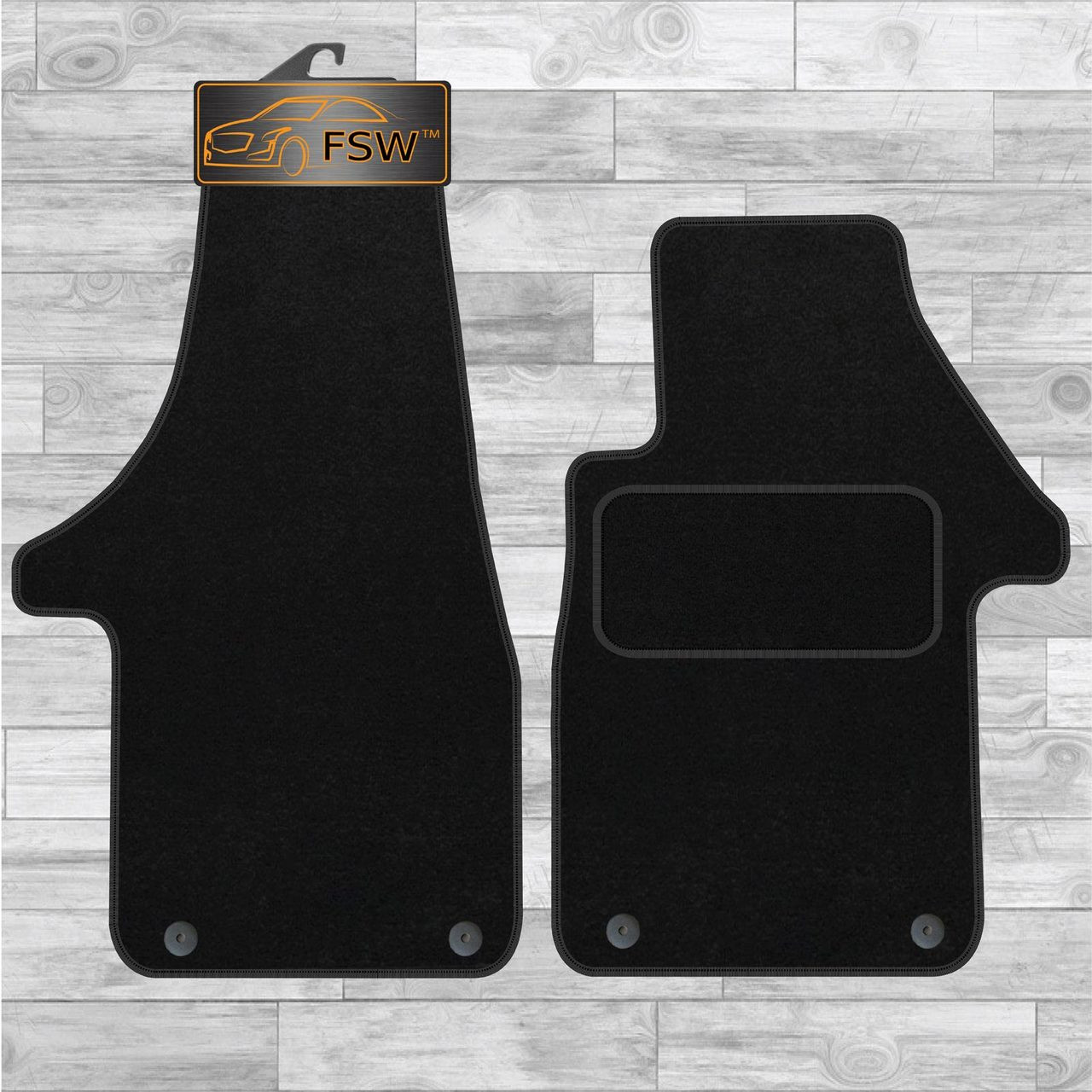 caravelle floor mats