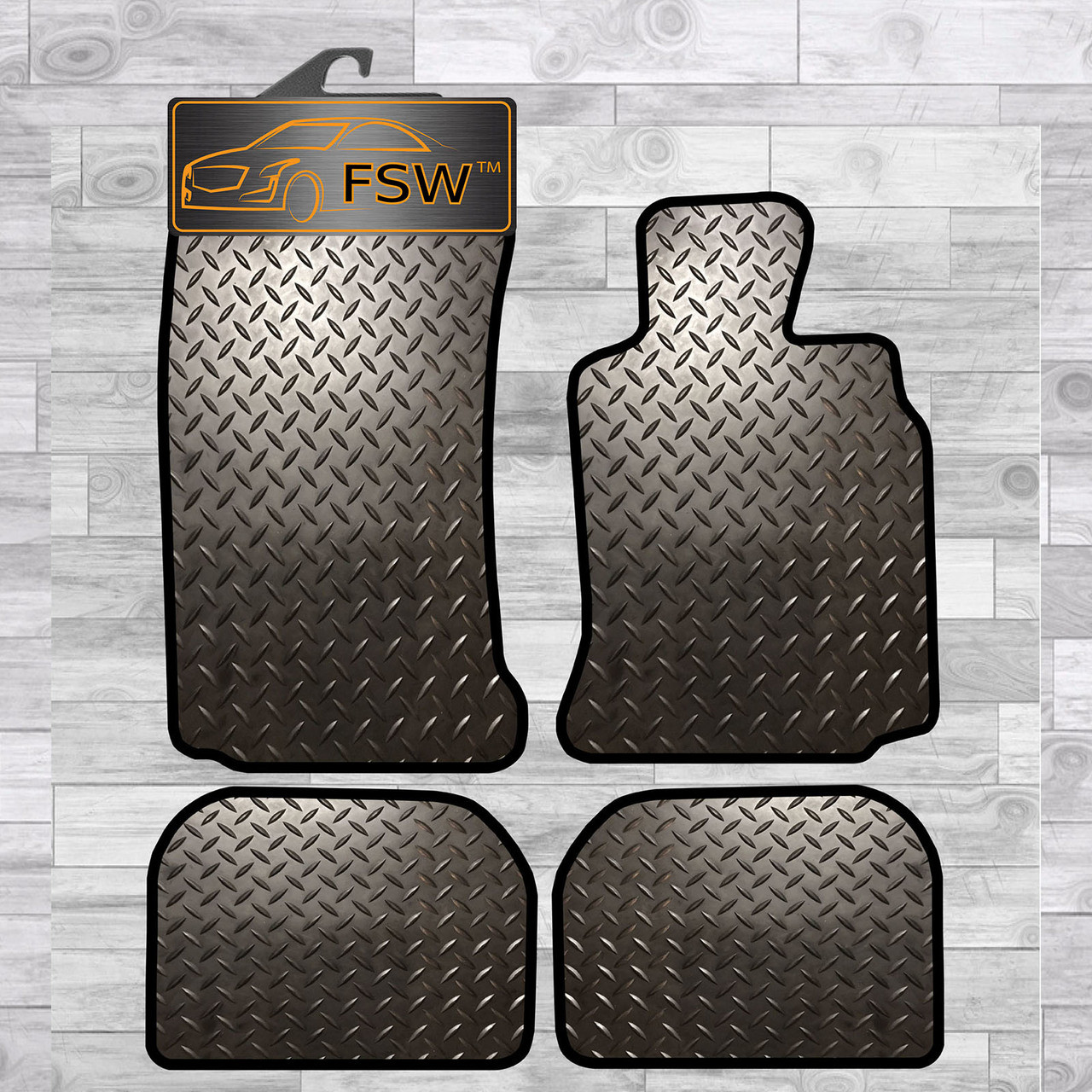 E38 shop floor mats