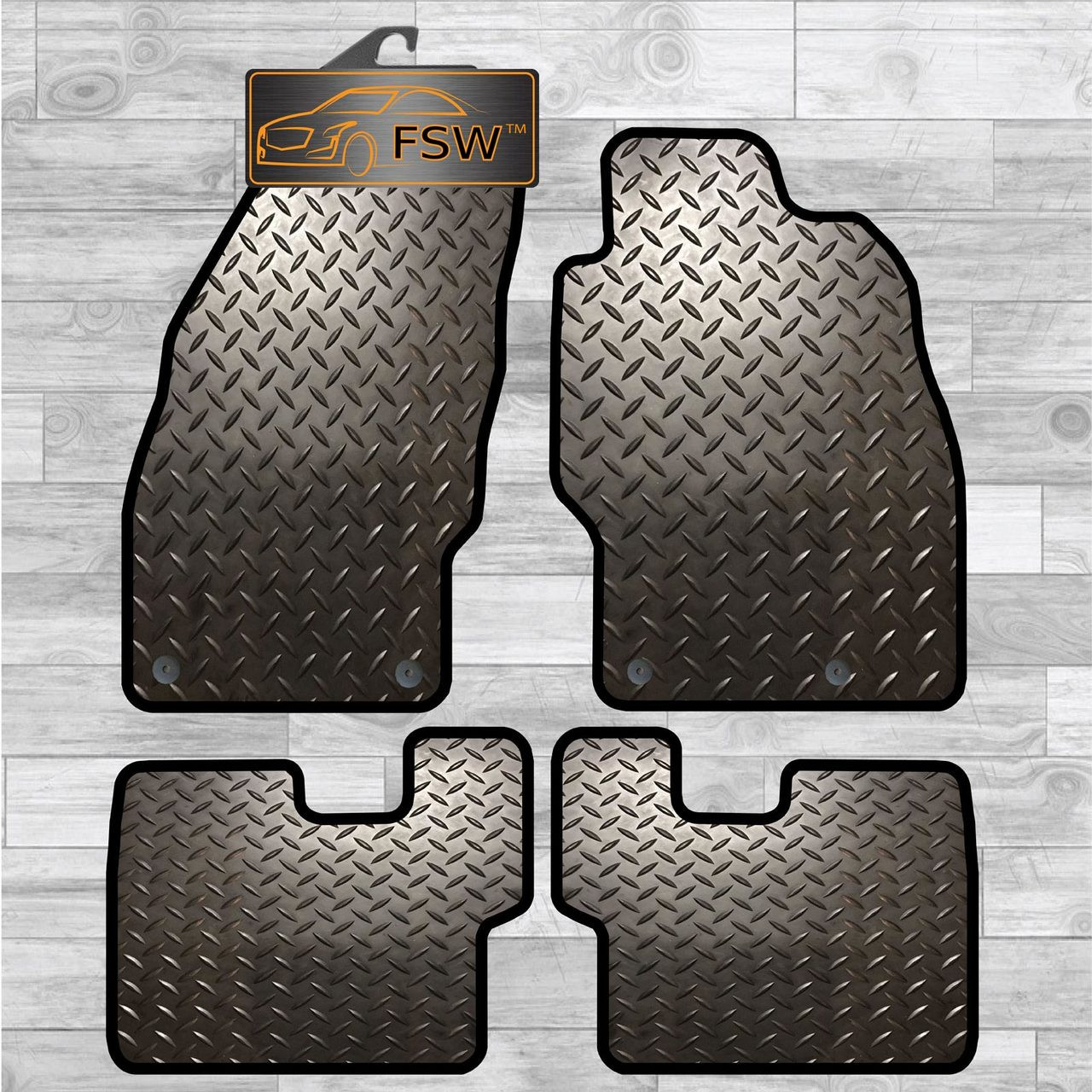 vauxhall corsa d mats