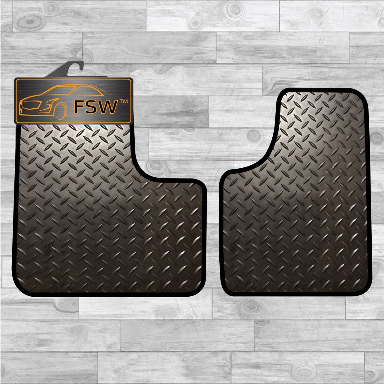 vauxhall vivaro rubber floor mats