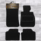 Bmw E90 3 Series Saloon 05-12 Fully Tailored Classic Floor Mats 4 Pc 2 Clip