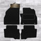 Citroen Nemo Multispace Mpv 08-On Fully Tailored Classic Car Floor Mats Black