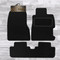 Honda Civic 2001-2006 3 Door Fully Tailored Classic Car Floor Mats Black