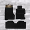 Honda Civic 2001-2006 5 Door Fully Tailored Classic Car Floor Mats Black