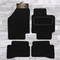 Hyundai Accent 2007 On Fully Tailored Classic Car Floor Mats Black