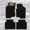 Hyundai Sonata 2005 On Fully Tailored Classic Car Floor Mats Black