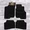 Kia Ceed 2007-2009 Fully Tailored Classic Car Floor Mats Black