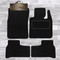 Landrover Range Rover 03-07 Fully Tailored Classic Car Floor Mats Black