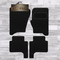 Landrover Range Rover Sport 05-08 Fully Tailored Classic Car Floor Mats Black