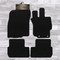 Mitsubishi Lancer 2008-2013 Fully Tailored Classic Car Floor Mats Black