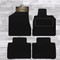 Murano 05-08 Fully Tailored Classic Car Floor Mats Black