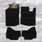 Peugeot 107 Fully Tailored Classic Car Floor Mats Black