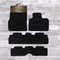 Renault Espace 2003-2007 4 Pce Fully Tailored Classic Car Floor Mats Black
