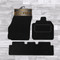 Renault Scenic 2004-2009 Fully Tailored Classic Car Floor Mats Black Renault Scenic 2004-2009 Fully Tailored Classic Car Floor Mats Black