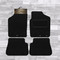 Kia Picanto 2010-2011 Fully Tailored Classic Car Floor Mats Black