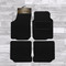 Seat Leon 2002-2005 Fully Tailored Classic Car Floor Mats Black