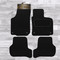 Seat Leon 2009-2013 Fully Tailored Classic Car Floor Mats Black