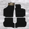 Seat Toledo 2005-2008 Fully Tailored Classic Car Floor Mats Black