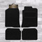 Toyota Avensis 2003-2009 Fully Tailored Classic Car Floor Mats Black Toyota Avensis 2003-2009 Fully Tailored Classic Car Floor Mats Black