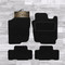 Toyota Rav 4 2006-2013 Fully Tailored Classic Car Floor Mats Black Toyota Rav 4 2006-2013 Fully Tailored Classic Car Floor Mats Black