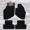 Volvo S60 Upto 2010 With Clips Fully Tailored Classic Car Floor Mats Black Volvo S60 Upto 2010 With Clips Fully Tailored Classic Car Floor Mats Black