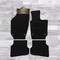 Vw Polo 2009 On Fully Tailored Classic Car Floor Mats Black