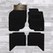 Toyota Hi-Lux 2005-2011 Double Cab Fully Tailored Classic Car Floor Mats Black Toyota Hi-Lux 2005-2011 Double Cab Fully Tailored Classic Car Floor Mats Black