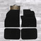 Fiat Qubo Fully Tailored Classic Car Floor Mats Black