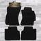 Subaru Outback 2009 On Fully Tailored Classic Car Floor Mats Black