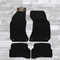 Vw Passat 2000 -2005 Oval Clip Fully Tailored Classic Car Floor Mats Black Vw Passat 2000 -2005 Oval Clip Fully Tailored Classic Car Floor Mats Black