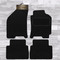 Chevrolet Lacetti 2004-On Fully Tailored Classic Car Floor Mats Black