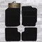 Daihatsu Sirion 2005 On Fully Tailored Classic Car Floor Mats Black