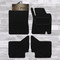 Daihatsu Terios 2006-On Fully Tailored Classic Car Floor Mats Black