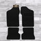 Fiat Seicento Fully Tailored Classic Car Floor Mats Black